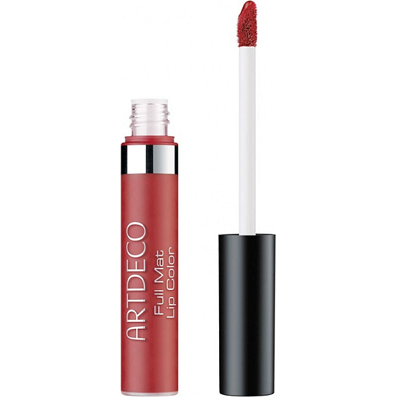Artdeco Full Mat Lip Color Long-lasting rtěnka 054 Burnt Clay 5 ml