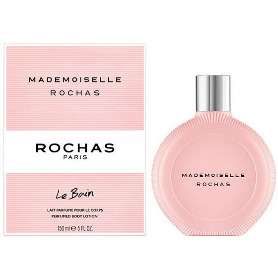 Rochas Mademoiselle Rochas tělové mléko pro ženy 150 ml