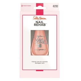 Sally Hansen Nail Rehab Strengthener péče pro poškozené nehty 10 ml