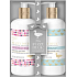 Baylis & Harding Lesní zvonek a Květinová louka tekuté mýdlo na ruce 300 ml + mléko na ruce a tělo 300 ml, kosmetická sada