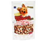 Magnum Kachní kousky sandwich doplňkové krmivo pro psy 80 g