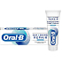 Oral-B Gum & Enamel Repair Original zubní pasta univerzální, vlastnosti: ochrana dásní, ochrana skloviny a ochrana před zubním kazem 75 ml