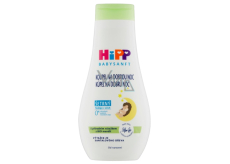 HiPP Babysanft Na Dobrou Noc pěna do koupele pro děti 350 ml