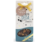 Nekupto Dárkové centrum Ovocný sypaný čaj Bezva děda 40 g