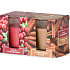 Emocio Wild Cranberry & Cinnamon Stick - Divoká brusinka a skořice vonná svíčka sklo 52 x 65 mm 2 kusy v krabičce