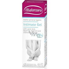 Maternea Intimní gel pro těhotné 40 ml