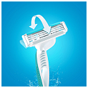 Gillette Venus 3 Sensitive pohotové holítko 6 kusů pro ženy