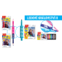 Colorino Fixy Disney Frozen 12 barev