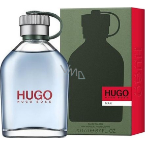 Hugo Boss Hugo Man toaletní voda pro muže 200 ml