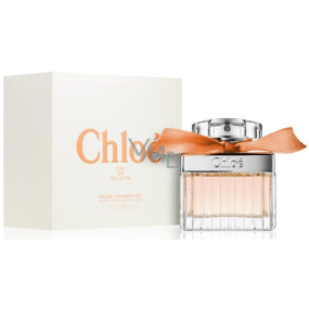 Chloé Chloé Rose Tangerine toaletní voda pro ženy 50 ml