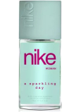 Nike A Sparkling Day Woman parfémovaný deodorant sklo pro ženy 75 ml