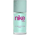 Nike A Sparkling Day Woman parfémovaný deodorant sklo pro ženy 75 ml