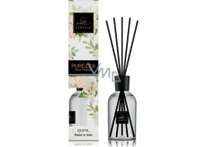 Lady Venezia Purezza - Bílé květy aroma difuzér s tyčinkami pro postupné uvolňování vůně 100 ml