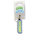 Nekupto Cool jmenná klíčenka Josef 1 kus