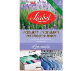 Liabel Lavanda - Levandule vonný sáček do šatních skříní, zásuvek, botníků 2 kusy