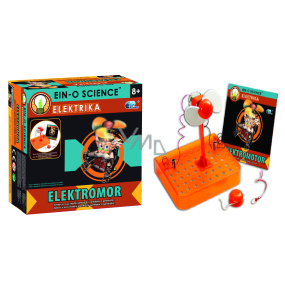 EP Line EIN-O Science Elektrika Elektromotor experimentální sada, doporučený věk 8+
