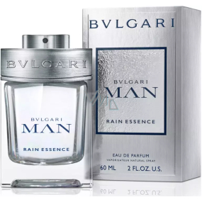 Bvlgari Man Rain Essence parfémovaná voda pro muže 60 ml