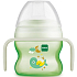 Mam Starter Cup Night hrnek se svítícími oušky 4+ měsíce Tuleň 150 ml
