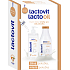 Sada Lactovit Lactooil pro suchou pleť tělové mléko 400 ml + sprchový gel 500 ml