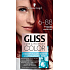 Schwarzkopf Gliss Color barva na vlasy 6-88 Intenzivní červená 2 x 60 ml
