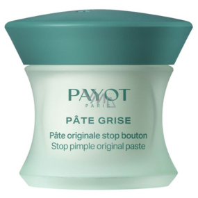 Payot Pate Grise Originale Stop Bouton zmatňující pasta na akné na dozrávání pupínků 15 ml