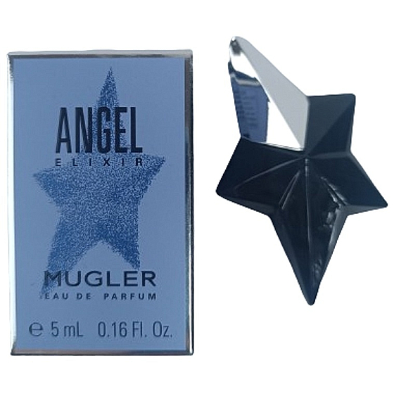 Thierry Mugler Angel Elixir parfémovaná voda pro ženy 5 ml