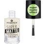 Essence Super Matte krycí lak na nehty 8 ml