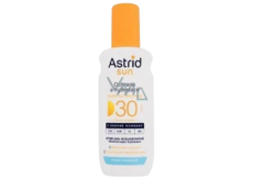 Astrid Sun OF30 mléko na opalování sprej 200 ml