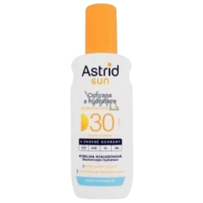 Astrid Sun OF30 mléko na opalování sprej 200 ml