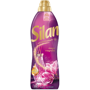 Silan aviváž Aromatherapy Magic Magnolia 35 praní, 770 ml