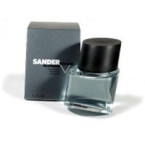 Jil Sander Sander for Men voda po holení 125 ml