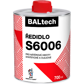 BALTECH ředidlo S6006, 700 ml