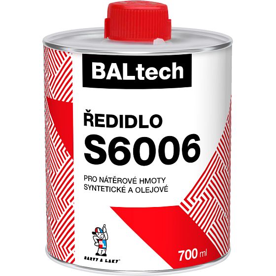 BALTECH ředidlo S6006, 700 ml