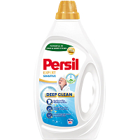 Persil Sensitive gel pro citlivou pokožku, 1,35 l, 30 dávek