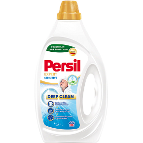 Persil Sensitive gel pro citlivou pokožku, 1,35 l, 30 dávek