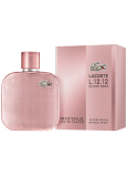 Lacoste L.12.12 Silver Rose parfémovaná voda pro ženy 100 ml