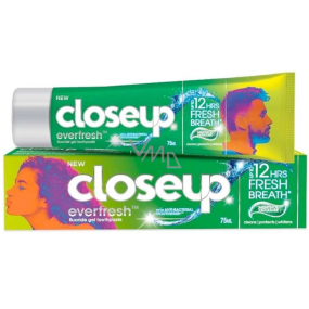 Closeup Everfresh Menthol Paradise zubní pasta, 90 g