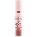 Essence Hydra Kiss barva na rty 07 Hazelnut Haze 4 ml