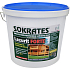 Sokrates Lazurit Forte lazura na dřevo, báze, 4 kg