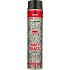 Motip Rallye univerzální akrylátový lak, černý mat, 600 ml