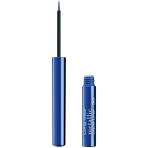 Artdeco Long-Wear Metallic tekutá oční linka 30 Metallic Royal Blue 1,8 g