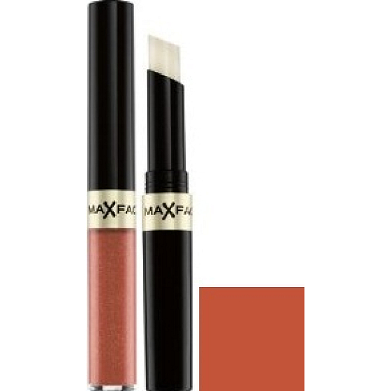 Max Factor Lipfinity rtěnka a lesk 190 odstín 2,3 ml a 1,9 g odstín 15