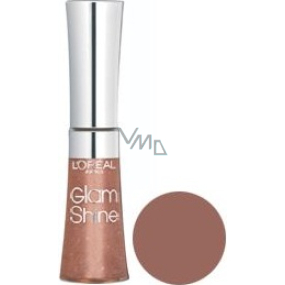 Loreal Paris Glam Shine lesk na rty 06 Sand Crystal 6 ml