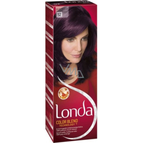 Londa Color Blend Technology barva na vlasy 52 baklažánová