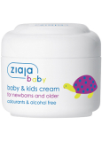 Ziaja Baby pěstící krém již od 1. dne života 50 ml