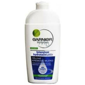 Garnier Intenzivní hydratační tělové mléko pro suchou a dehydratovanou pleť 250 ml