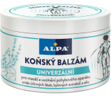 Alpa Koňský univerzální masážní balzám 250 ml