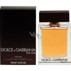 Dolce & Gabbana The One for Men toaletní voda 100 ml