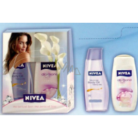 Nivea Pro smyslné ženy, pro ženy kosmetická sada