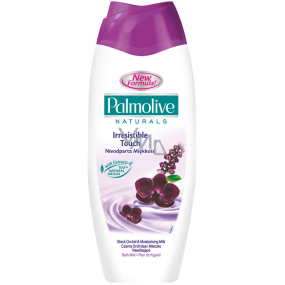 Palmolive Naturals Black Orchid pěna do koupele 500 ml